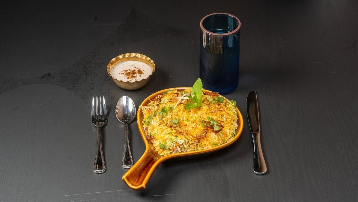 Jashn restaurant ambience