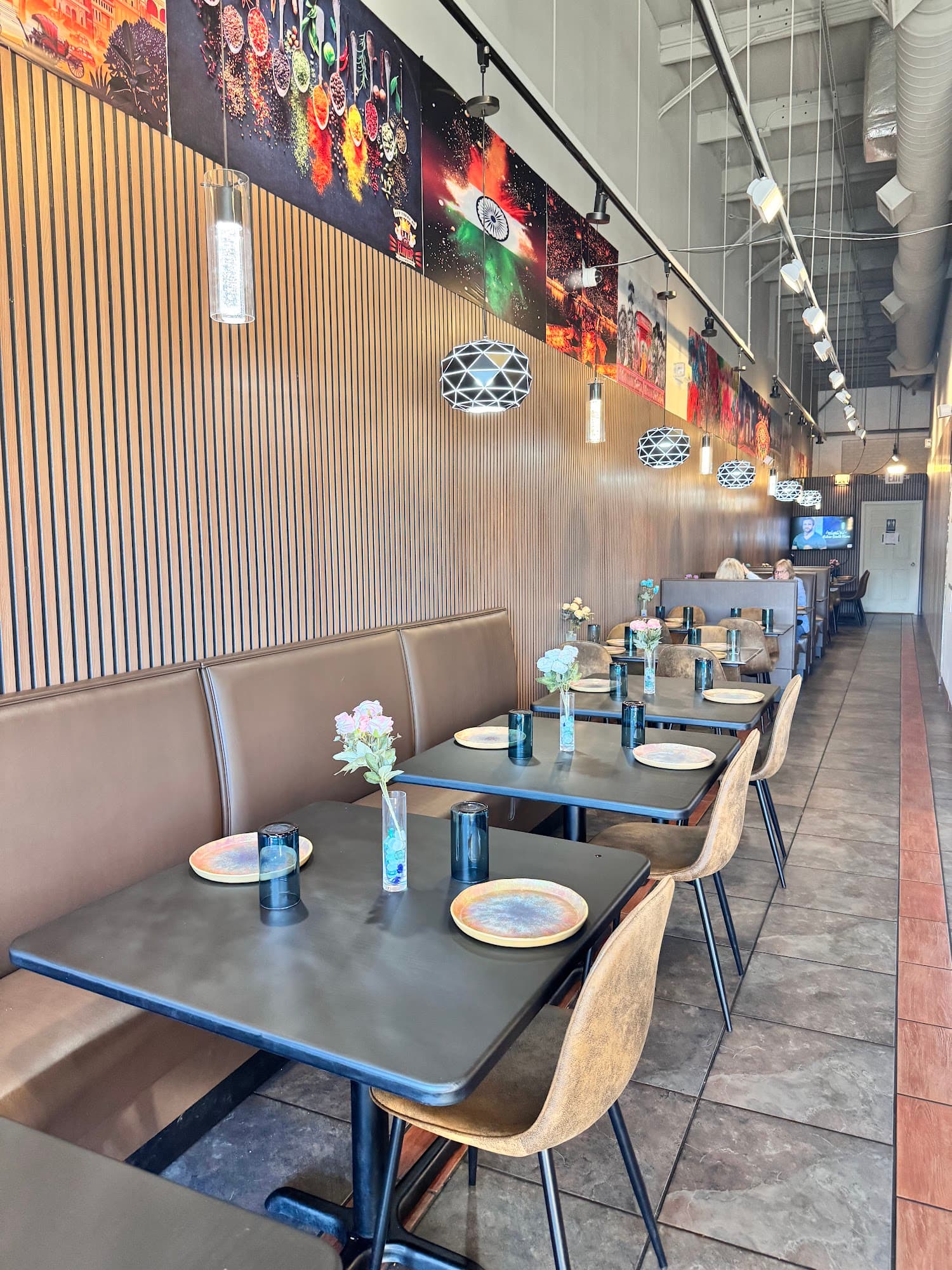 Dining at Jashn
